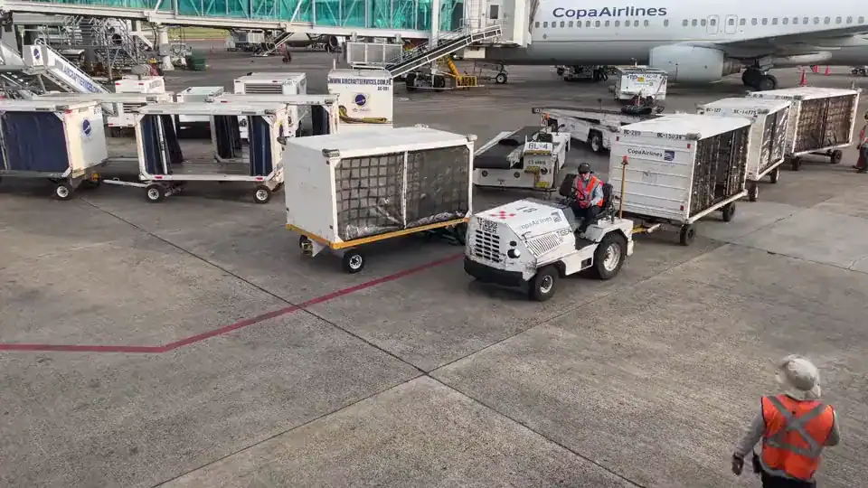 Air Consolidation
