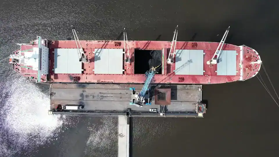 Break-Bulk Shipping
