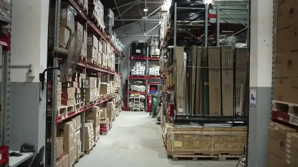 Distribution Services