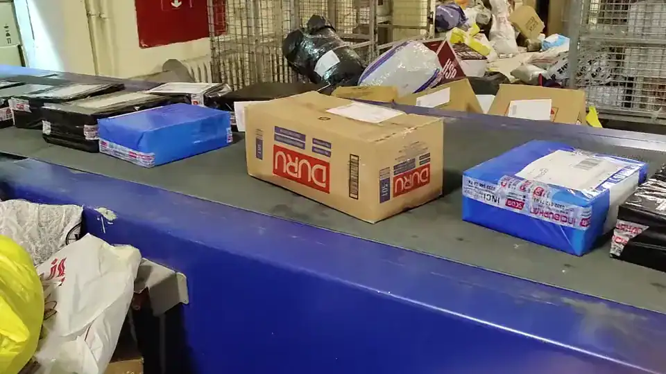 Priority Air Freight