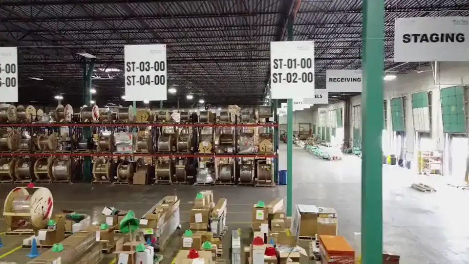 Warehousing