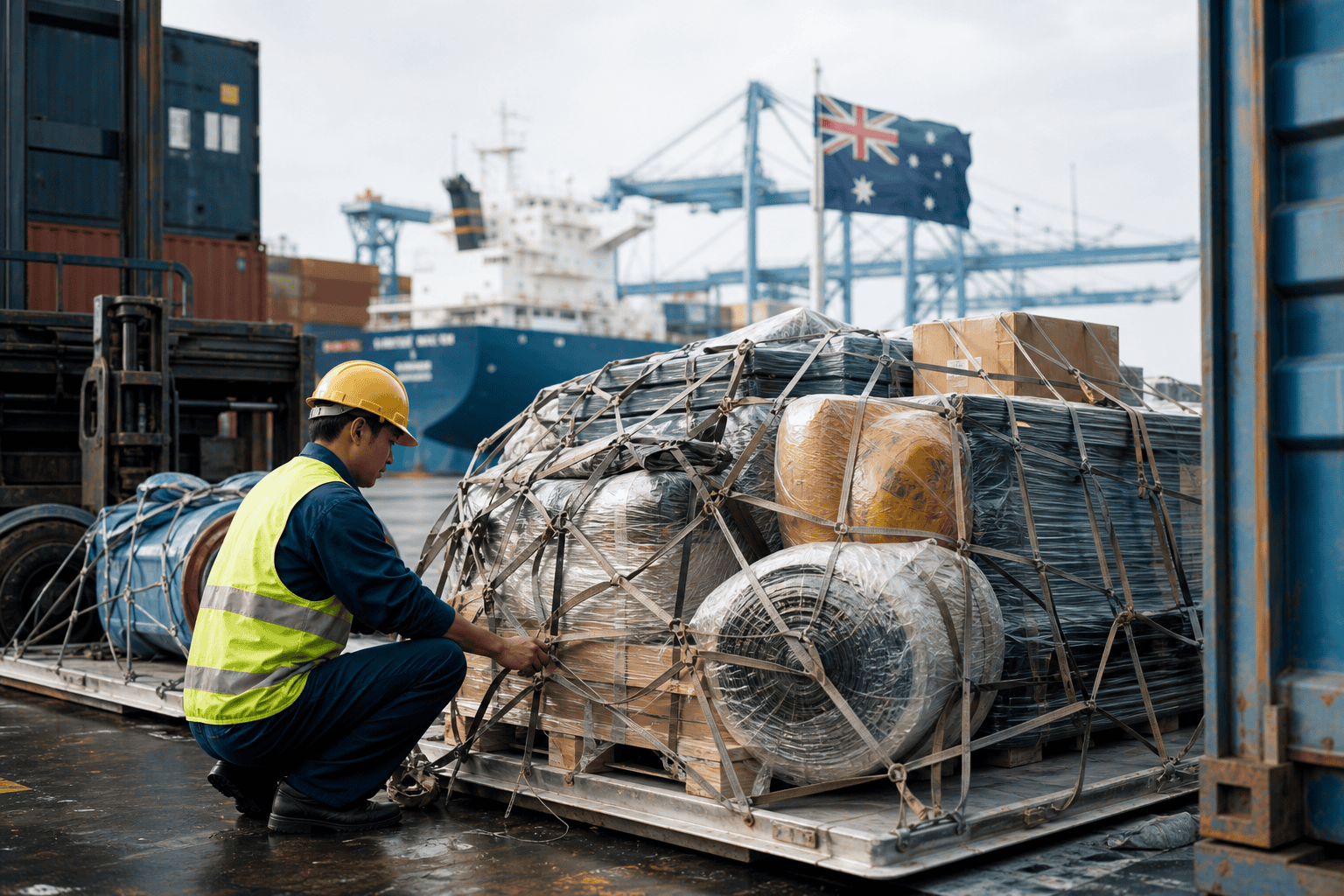 Complete Guide to Exporting from Vietnam to Australia