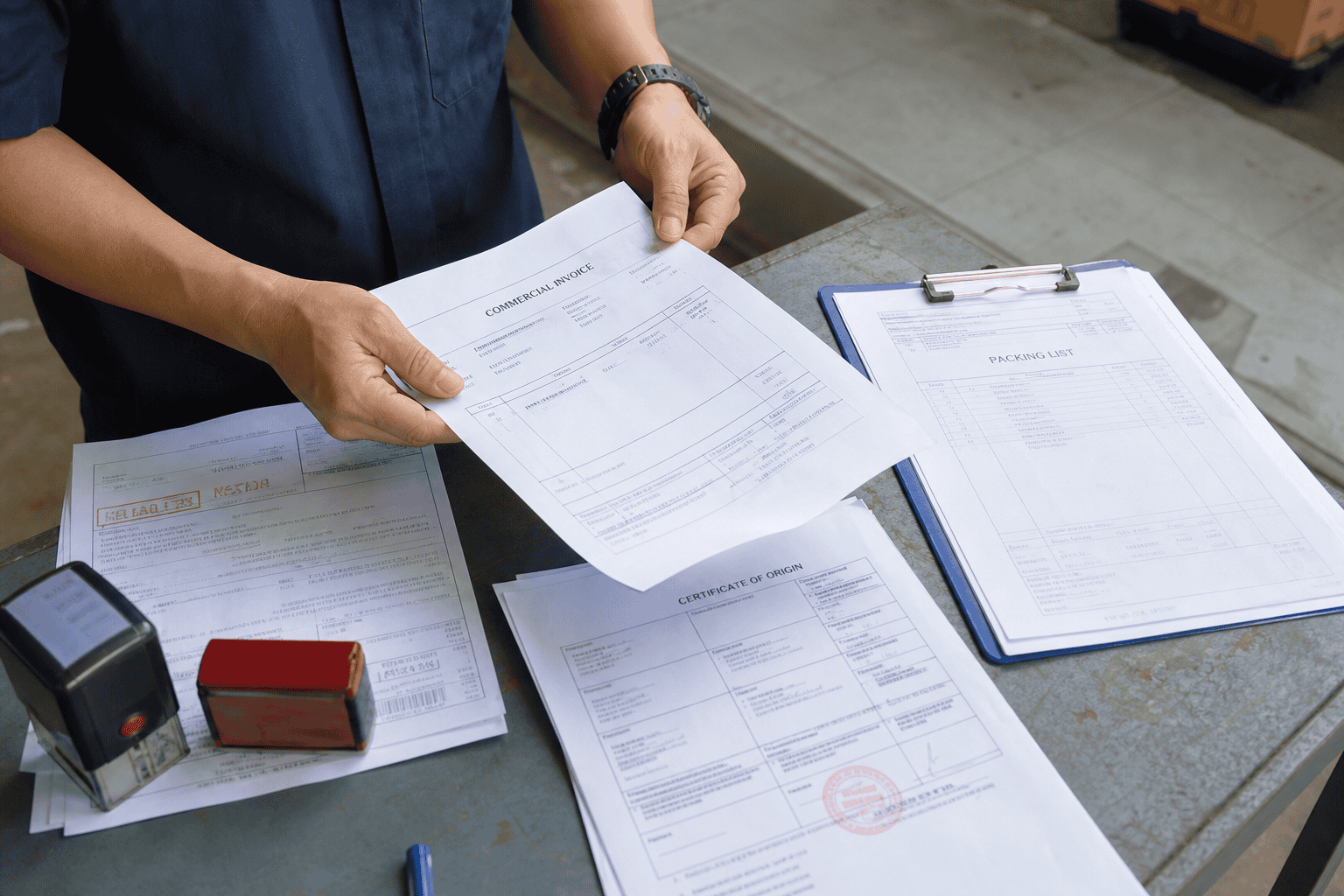Essential Documents for Importing and Exporting Goods in Vietnam