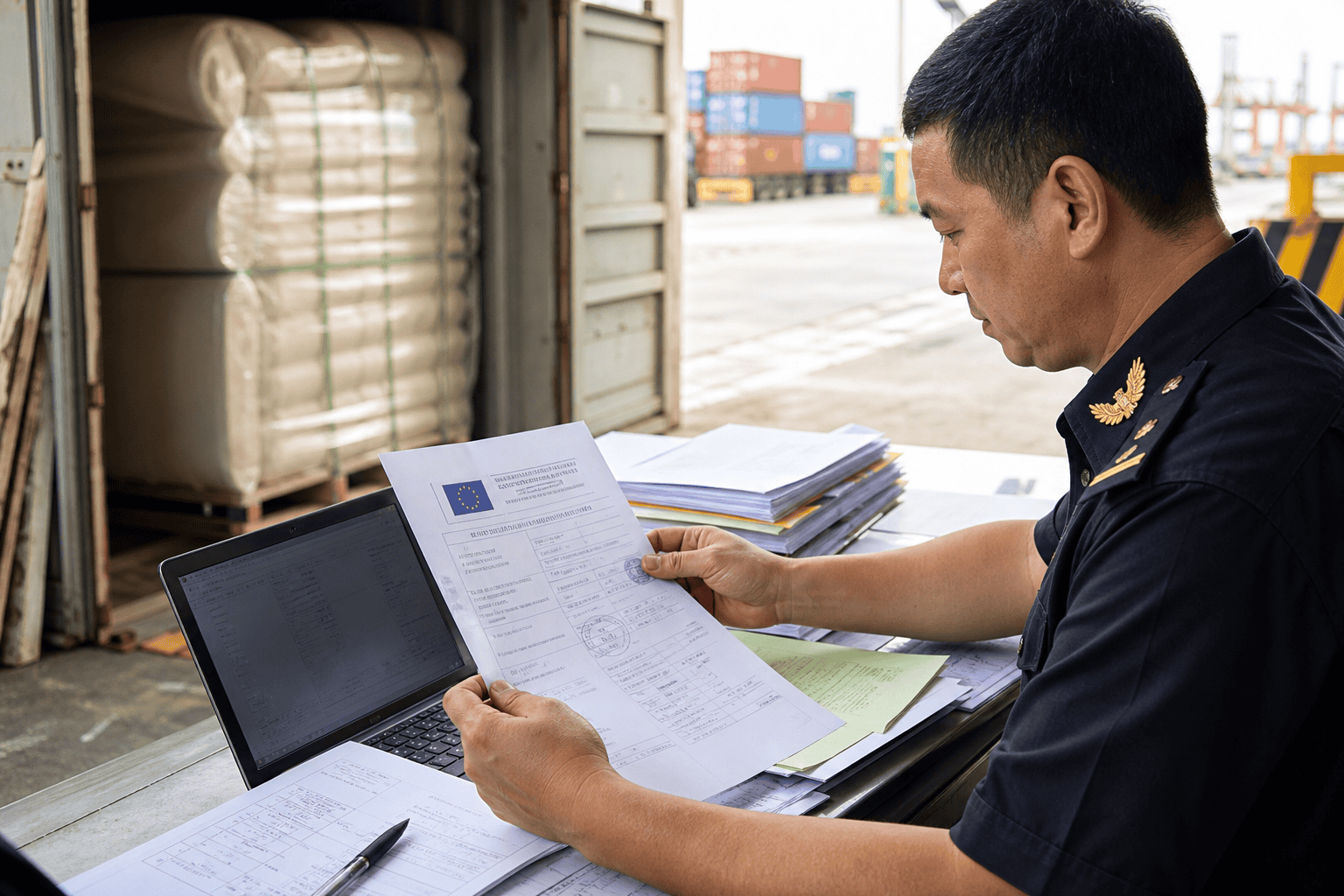 Complete Guide to Exporting from Vietnam to Europe