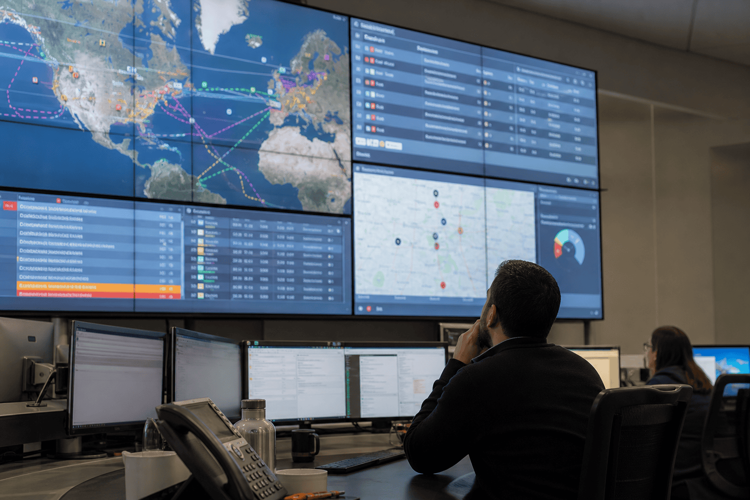 Supply Chain Visibility Technology Solutions: Complete Implementation Guide for Vietnamese Exporters