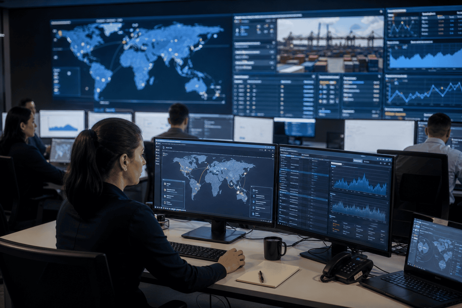 Supply Chain Visibility Technology Solutions: Complete Implementation Guide for Vietnamese Exporters
